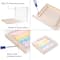 Wexel Art 2" Depth Clear UV Grade Acrylic Shadowbox with Beige Linen Stretched Canvas
